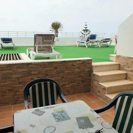 Suntrap Apartment